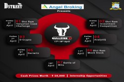 Bullzire’21 registrations open: Delhi University D-Street to bring budding investors, market experts together