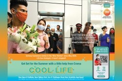 Get set for a ‘safe’ summer with Croma’s Cool Life!