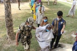 UP panchayat election 2021: Panchayat polls end with 75 per cent turnout in final phase