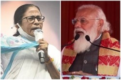 West Bengal Exit Poll 2021: It’s neck-and-neck in Bengal, but big gain for BJP