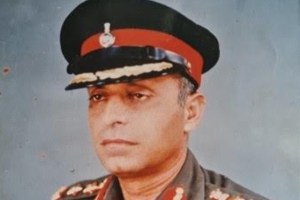 Colonel Panjab Singh