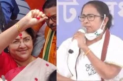 Chunchura Assembly Election Result 2021 Live: TMC’s Asit Majumdar defeats BJP’s Locket Chatterjee