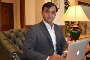 Rachit Mathur, co-founder and CEO, Avenue Growth