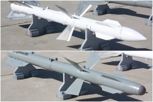 The R-27s also feature modular structure, which allows customizing and modernization and improves maintenance.