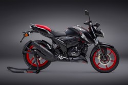 TVS Apache RTR 160 4V launched with ride modes: Specs, variants, price