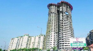 Supreme Court, Supertech, Noida