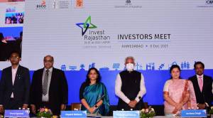 Invest Rajasthan Campaign.