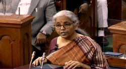 Budget 2022: Speed in coverage of vaccination has helped in economic recovery, says Sitharaman