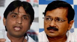 Kumar Vishwas drops a bomb ahead of Punjab polls, says Kejriwal supported Khalistani movement