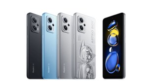 Redmi Note 11T Pro, Note 11T Pro+ launched with 144Hz display, Dimensity 8100: Specs, prices