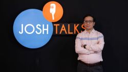 Josh Talks appoints Darpan Sah as vice president, plans to introduce new languages, categories