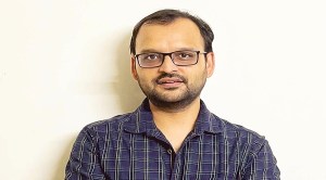 Rohit Pande, co-founder, Habitat