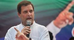 Centre busy polishing image of ‘arrogant king’ as country battles ‘epidemic of unemployment’: Rahul Gandhi