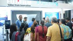 Fujifilm Sonosite exhibited innovative line of ultrasound solutions during AORA event