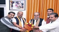 Khataulu byelection: Denied ticket, RLD leader joins BJP