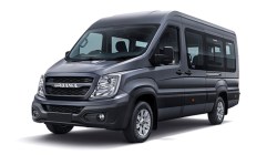 Force Urbania van launched in India: Priced from Rs 28.99 lakh