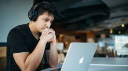 How can an online degree create an impact and generate employment in India?