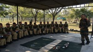 agniveer, agneepath scheme, indian army, Corps of Military Police