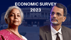 Economic Survey 2023 Updates: All is well, says Survey; India need not worry about wavering growth
