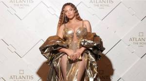 Beyonce, Beyonce performance, Beyoncé Dubai, Beyoncé Atlantis Royal, Beyoncé expensive things, Beyoncé luxury