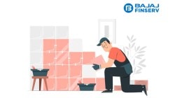 Manage your home improvement expenses comfortably with an Insta Personal Loan