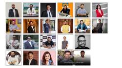 Startup Reporter releases list of 21 Business Leaders of Rising India 2023