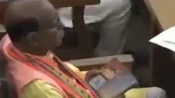 Tripura: BJP MLA caught watching porn in Assembly, Opposition hits out at saffron party