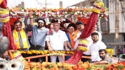 Shikaripura Election 2023: BY Vijayendra in race to retain father Yediyurappa’s pocketborough
