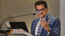 AI offers new opportunities; also brings threats to personal privacy, concerns about fake news: Amitabh Kant