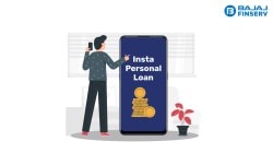 Check your instant loan offer in just 2 clicks