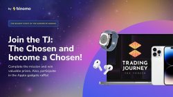 This trading adventure with 20 prizes from Apple will transform your skills 