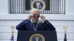 Joe Biden is hosting Swedish prime minister at the White House in a show of support for NATO bid 