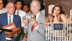 Meet Xerxes Desai, the man behind Titan and Tanishq: He worked closely with JRD Tata and Ex-PM Rajiv Gandhi; His ad jingle is still used in Alia Bhatt’s new campaign