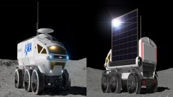 Auto industry and space: When universe is the limit