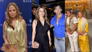 Avanti and Yash Birla