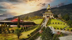 SIKKIM—Knocking at Heaven’s Door