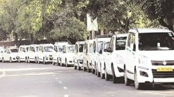 Ola, Uber drivers go on strike in Chennai for better pay, bike taxi ban