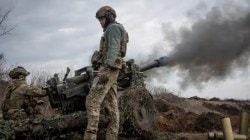 Fierce fighting persists in Ukraine’s east as Kyiv reports nonstop assaults by Russia on a key city