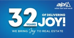 AIPL is Redefining Excellence in Real Estate for Over Three Decades, Here’s How
