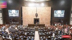 Rajya Sabha chairman urges members to address student suicide crisis