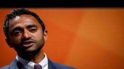Silicon Valley VC Chamath Palihapitiya announces incubator 8090 for enterprise software startups