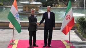 India Iran, India Iran news, defence news, financial express, defence news