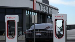 Elon Musk’s Tesla to recall 2.2 mn EVs in its largest-ever recall in US over incorrect font size on warning lights