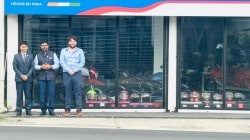 TVS Motor Company Expands into Panama: Unveils First Showroom in Central America