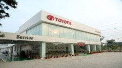Globe Toyota sees SUVs and hybrids driving double digit sales in 2024