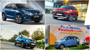 top 5 cars Feb 2024