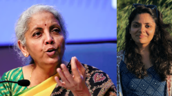 Meet Vangmayi Parakala, the daughter of Nirmala Sitharaman; Know about her education, career, and more
