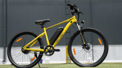 EMotorad Launches Special Edition E-Cycle for Dhoni’s Birthday