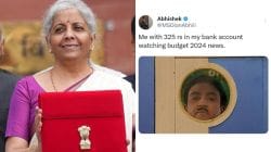 Budget 2024: More funding to Andhra, Bihar results in meme-storm on social media