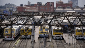 Indian railways- Kharagpur Division